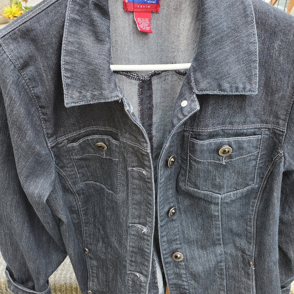 Denim jacket